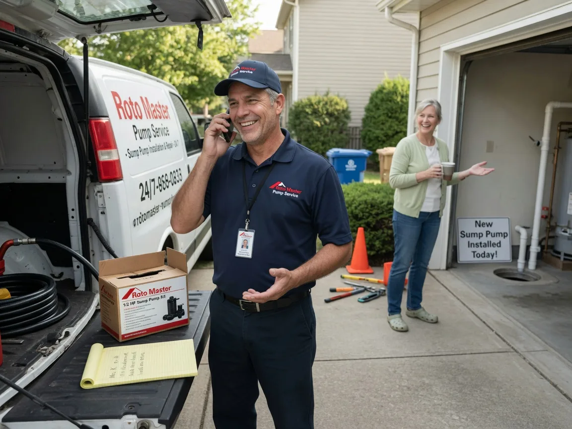 Sump Pump Installation Leburn, KY FAQs
